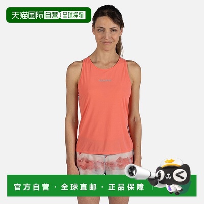 自营欧洲直邮ROSSIGNOL Sapa女士越野跑背心无袖上衣修身