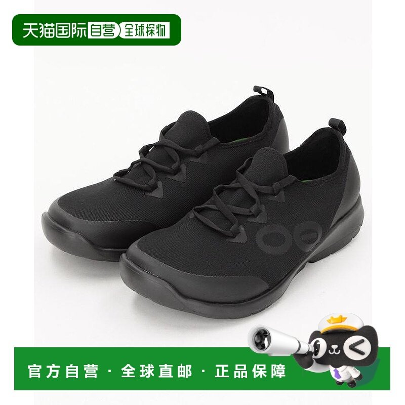 1h可退 日本直邮OOFOS 男士OOmg运动系带鞋 1070075700004运动鞋