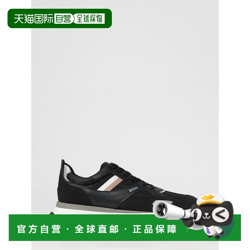 欧洲直邮hugo boss 男士 时尚休闲鞋男鞋运动鞋