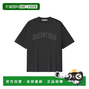 fear 上装 男士 T恤 god 欧洲直邮essentials