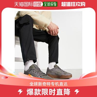 香港直邮潮奢 Puma 男士Puma Slipstream codura 训练鞋(灰色)