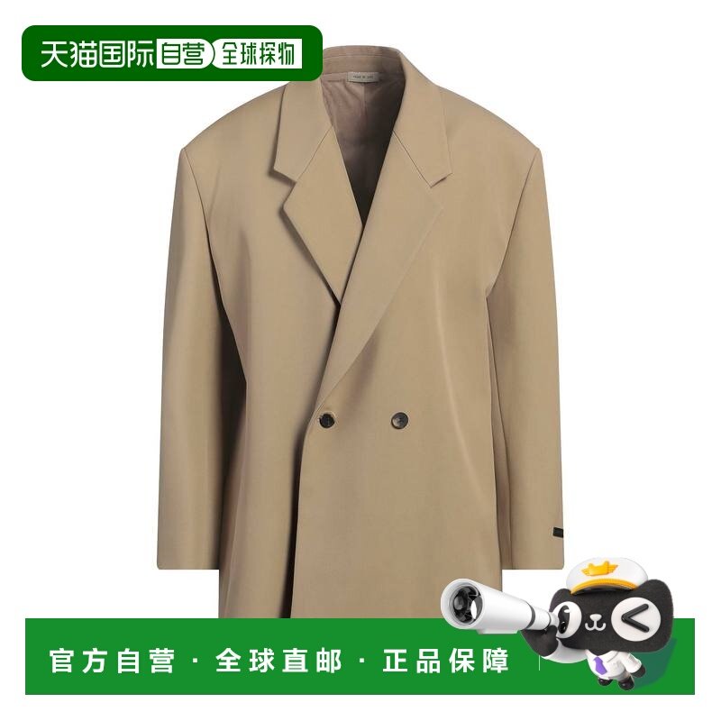 1h可退 香港直邮潮奢 essentials fear of god 男士 西装外套,男装,商务正装西服,淘宝优惠券,粉丝福利购,淘宝优惠卷