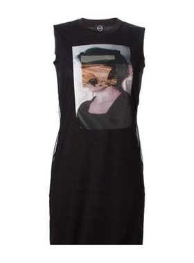 ALEXANDER MCQUEEN 女士连衣裙 379195RFJ241000 SS2023