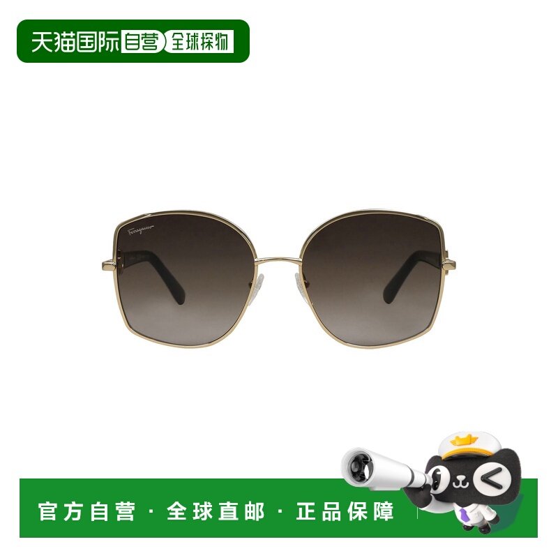 1h可退 香港直邮Salvatore Ferragamo 菲拉格慕 女士 太阳眼镜,ZIPPO/瑞士军刀/眼镜,太阳眼镜,淘宝优惠券,粉丝福利购,淘宝优惠卷