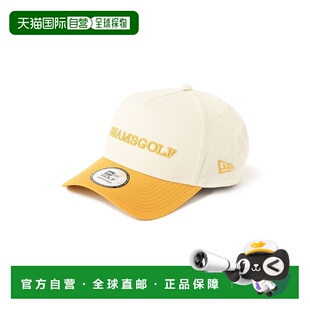 1h可退 日本直邮NEW ERA 男装 夏季灯芯绒 9FORTY A-Frame 深帽檐