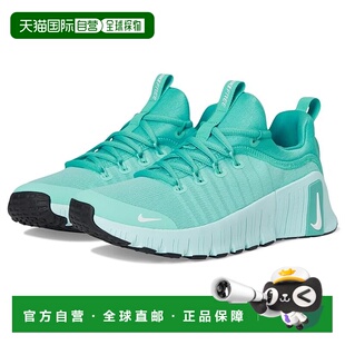 1h可退 香港直邮Nike 耐克 女士 Free Metcon 6 跑鞋 舒适时尚