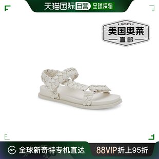 象牙色 dolce 女士仿皮自闭合带脚踝带 美 vitaGIMRA stella