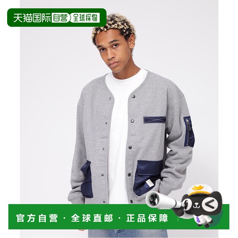 日本直邮AVIREX 战术开衫 [AV1129EM024638]