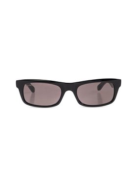 BALENCIAGA 男士太阳镜 837734T00391000 AW2025 黑色