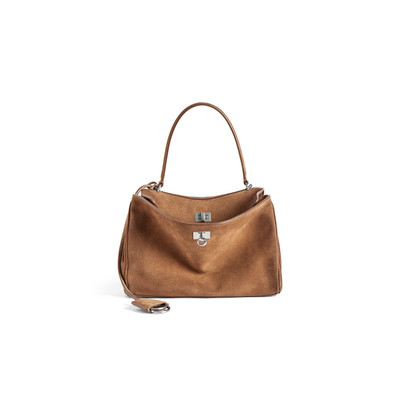 Balenciaga 巴黎世家 女士 RODEO小号手提包 7897792AB4G