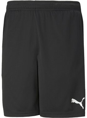 日本直邮PUMA TEAMRISE 训练短裤半裤 657648-03 男式