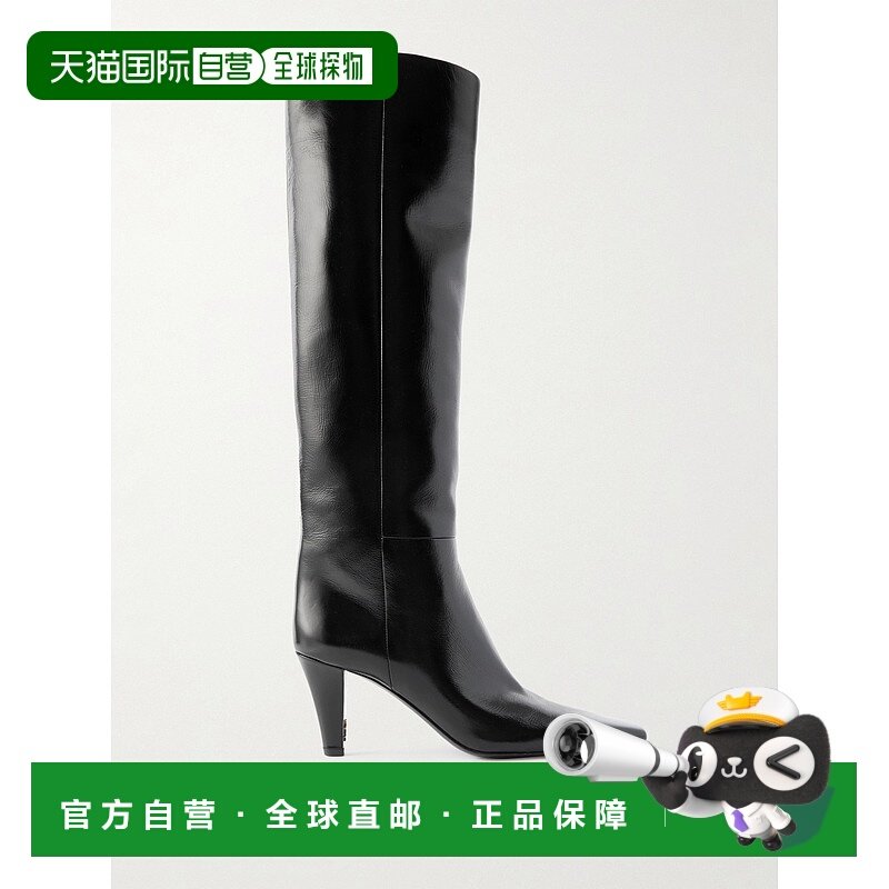 1h可退 香港直邮潮奢 Saint Laurent 圣罗兰 女士 Jill過膝長靴 8,女鞋,时装靴,淘宝优惠券,粉丝福利购,淘宝优惠卷