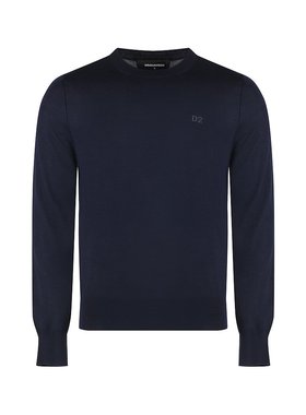 欧洲直邮DSQUARED2 男士针织毛衣S74HA1442S18310477