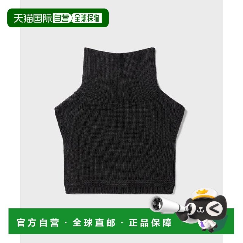 韩国直邮ANDERSEN-ANDERSEN 男士围巾NECKWARMER_Black-Black