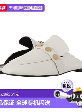 自营Kensie Robbie KS204161-150 Slippers WoOff-White Almond T