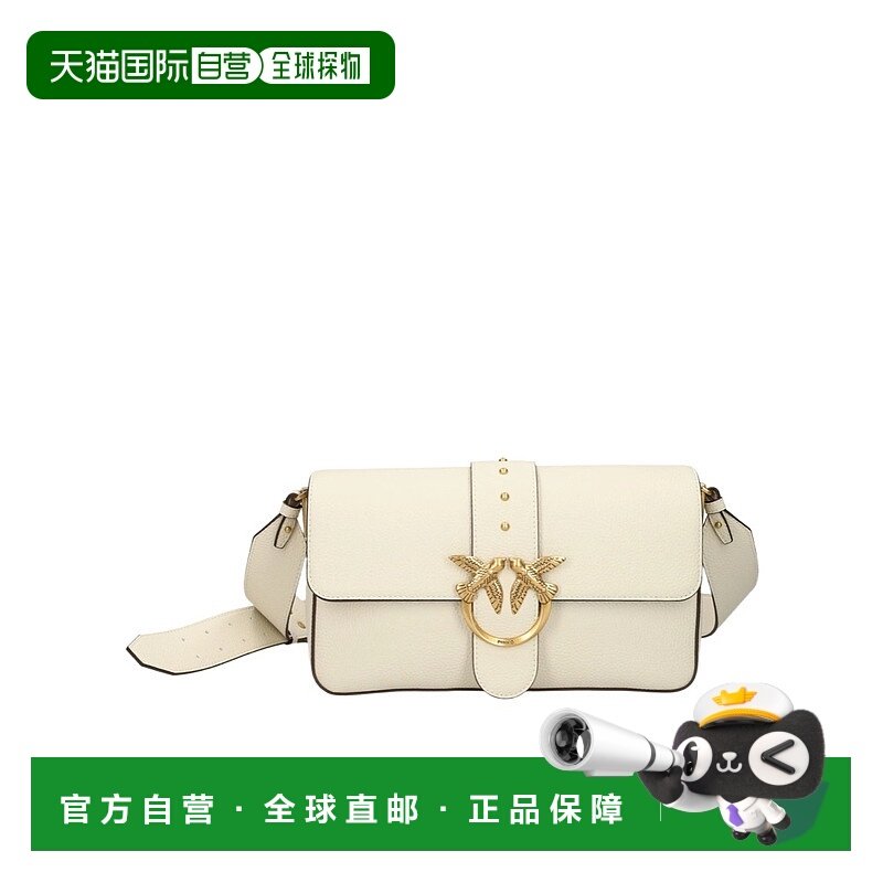 香港直邮PINKO 女士斜挎包 104524A2OXZ14Q AW2025 花色单肩包