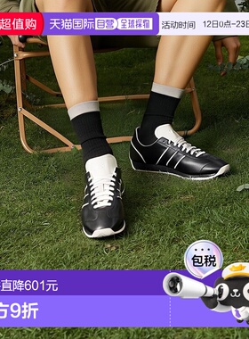 韩国直邮Y-3 COUNTRY系列男女同款运动休闲鞋板鞋牛皮(JS0586)新