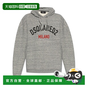 S71GU0725S25463 卫衣 香港直邮Dsquared2 长袖