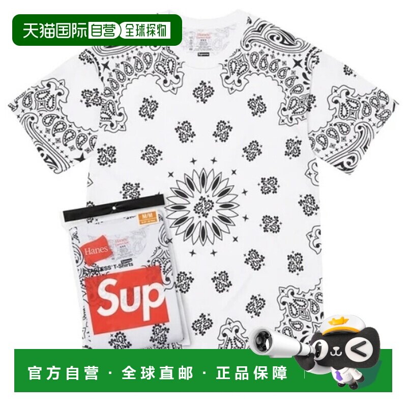 Supreme 男士T恤 2022-23秋冬系列图片