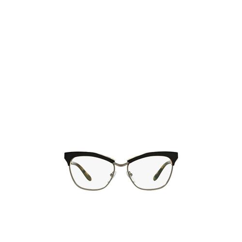Prada 徽标平光镜 0PR14SVACETATE