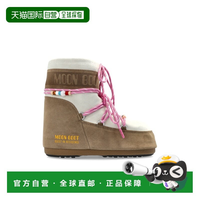 香港直邮MOON BOOT 女士雪地靴 80D1409730FBL43 CO 花色,女鞋,时尚雪地靴,淘宝优惠券,粉丝福利购,淘宝优惠卷