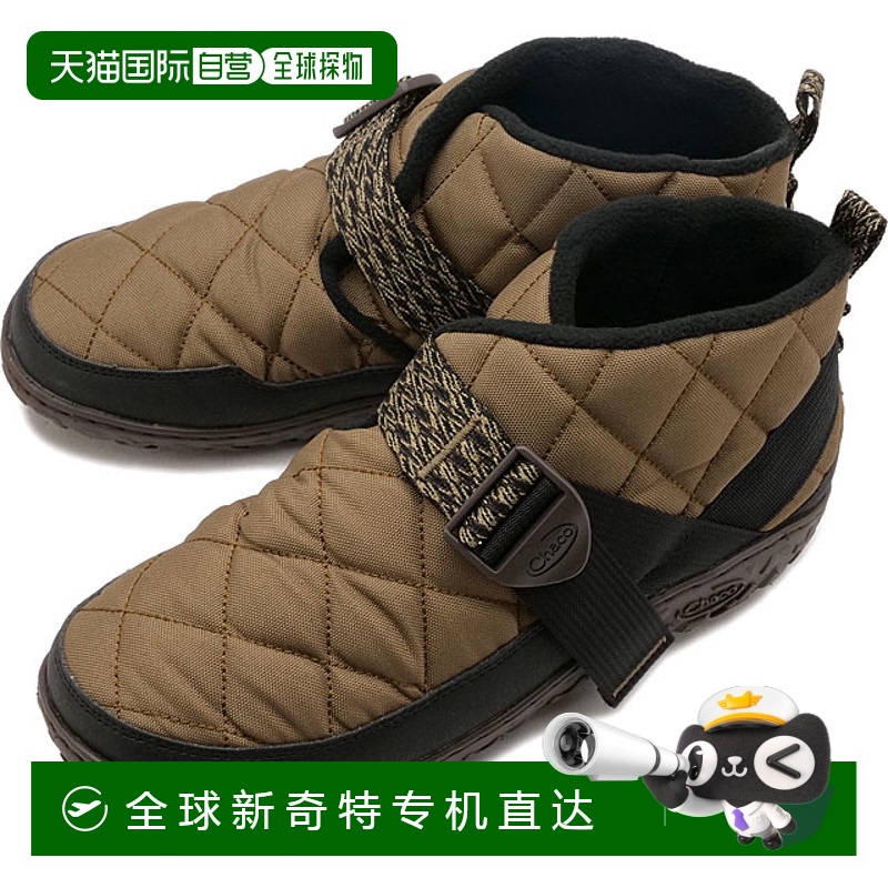 日本直邮Chaco RAMBLE RUGGED 男士防水运动鞋 M RAMBLE RUGGED