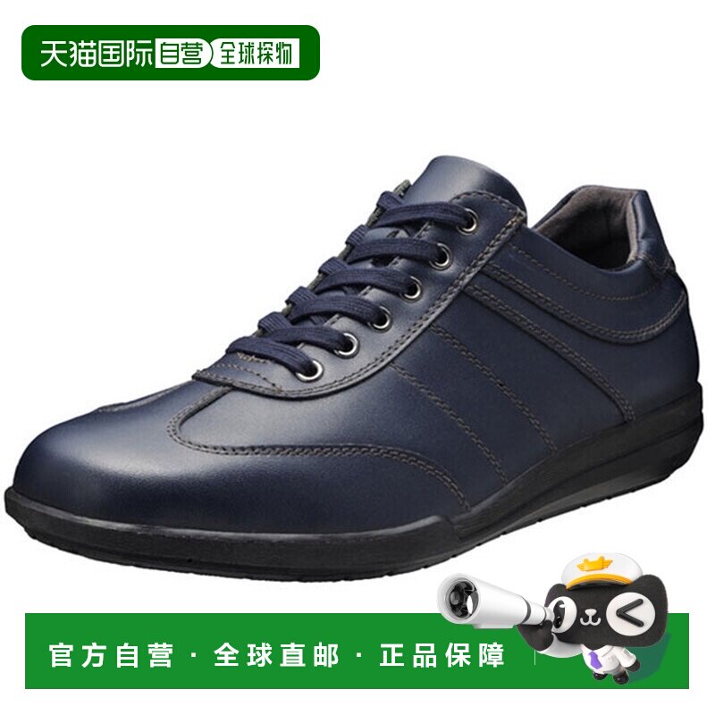 日本直邮Achilles Sorbo C 562 海军蓝男鞋 ASM5620-NB
