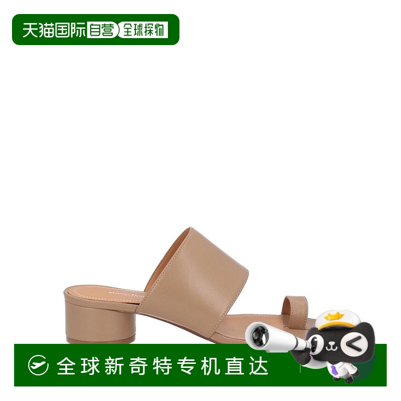 1h可退 【美国直邮】maison margiela 女士 拖鞋