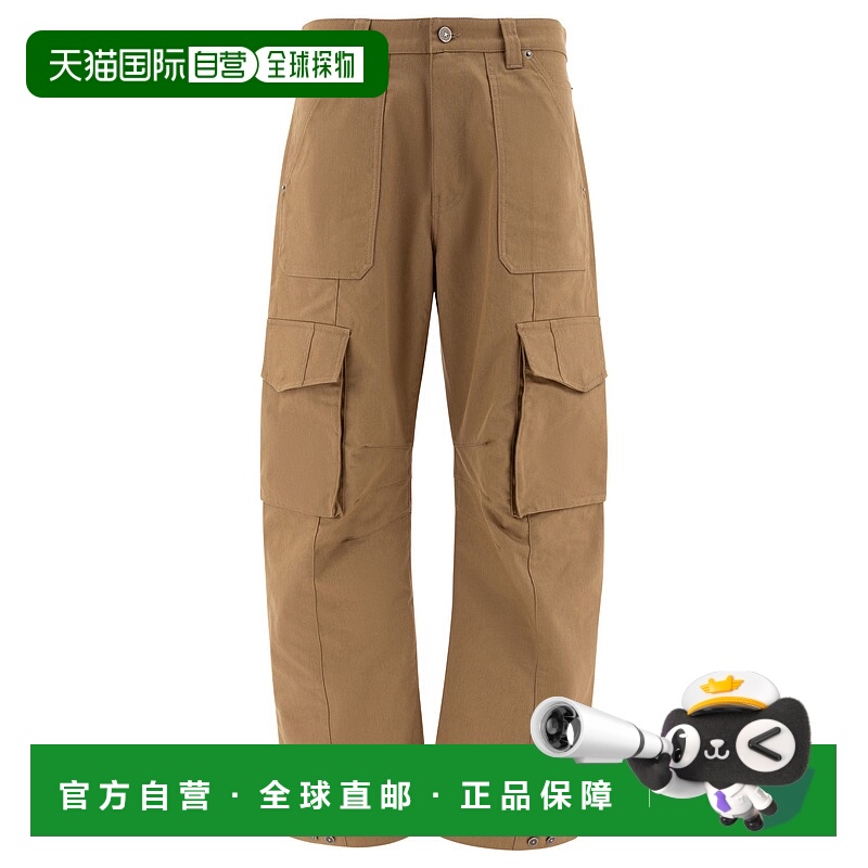 欧洲直邮GOLDEN GOOSE DELUXE BRAND 男士休闲裤GMP01868P0015581