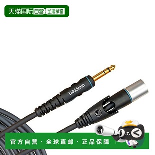 【日本直邮】D'Addario扬声器电缆Custom系列30m Swivel XLR-StPh