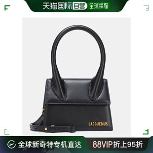 Moyen 女士Le 香港直邮潮奢 Chiquito tote Jacquemus leather