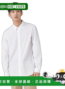 韩国直邮BEANPOLE MEN 男士男衬衫BC3364C441长袖