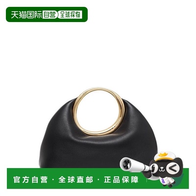 1h可退 香港直邮Jacquemus 女士 JACQUEMUS Bags 黑色手拿包 BAW0