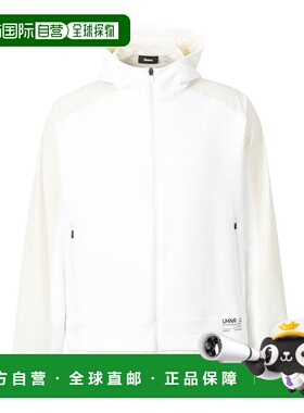 香港直邮HERNO 男士夹克 JC00019UL5601551000 SS2025 白色