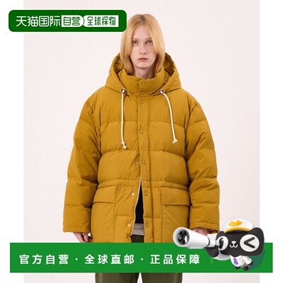 韩国直邮AECA 男士羽绒服AWCMFWBBOPAOV001E8YA CITY DWELLER DOW