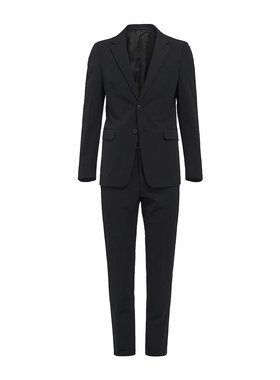 PRADA 男士休闲套装 UAF42011QLS152F0002 SS2025 黑色