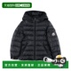 L19541A00031597YF999 香港直邮MONCLER 女童羽绒服 SS2026