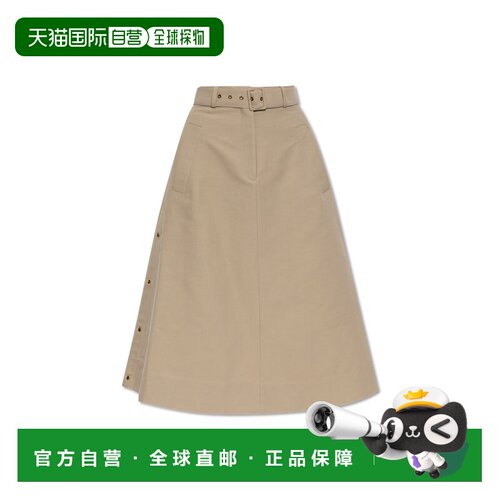 1h可退 香港直邮MONCLER 女士半身裙 K20932D00011598PB23S SS202