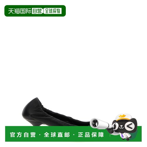 1h可退 香港直邮MIU MIU 女士高跟鞋 5I374EFD055EFXF0002 AW2025