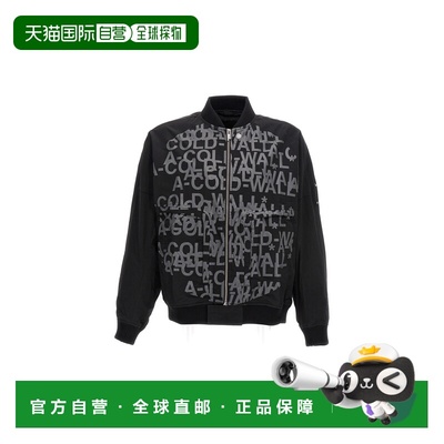 1h可退 香港直邮a cold wall 男士 夹克 ACWMO156 black黑色 舒适