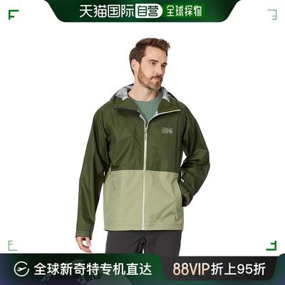 香港直邮潮奢 mountain hardwear 男士 Threshold™ 夹克