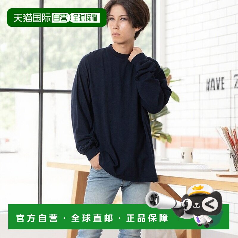 【日本直邮】LOS ANGELES APPAREL　男士　T恤正品高档舒适百搭