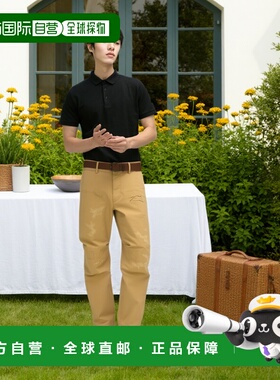 香港直邮DSQUARED2 男士牛仔裤 休闲裤S74KB0822S41794131