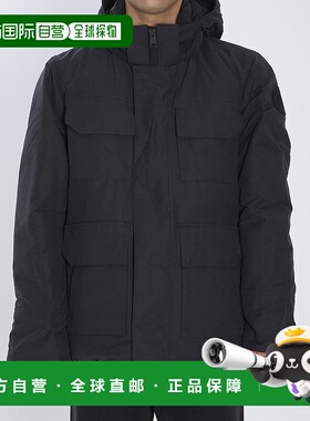 1h可退 香港直邮潮奢 Canada Goose 加拿大鹅 男士 Maitland 大衣