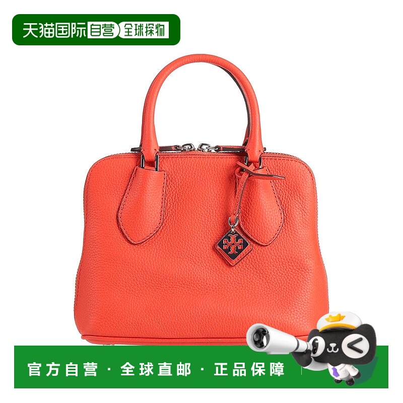 1h可退 香港直邮潮奢 Tory Burch 托里 伯奇 女士 手袋 red红色