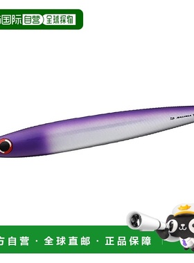 【日本直邮】达亿瓦Saltiga TB Jig Semi-Long Adele 160KM Purpl
