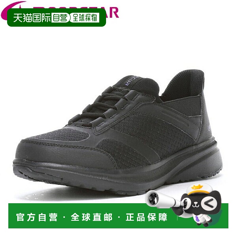 日本直邮Moonstar 女士步行运动鞋宽 4E抗菌防臭易于穿脱脚垫SPLT