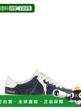 香港直邮GOLDEN GOOSE DELUXE BRAND 男士运动鞋 GMF00464F005759