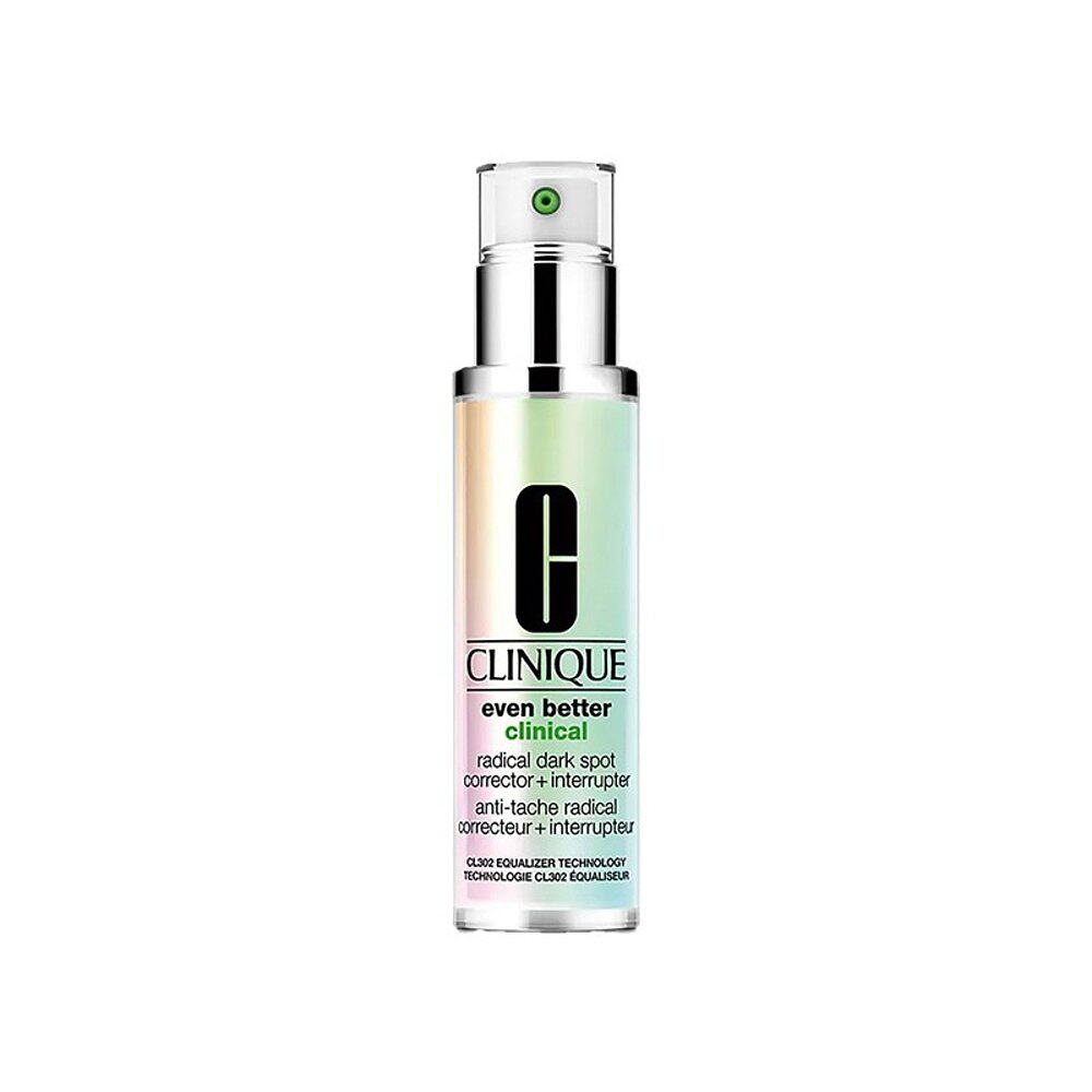 Clinique倩碧302镭射瓶亮白精华液30-50-100ml