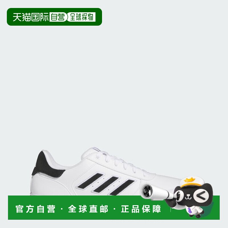 日本直邮Adidas阿迪达斯 三条杠基础款无鞋钉高尔夫球鞋Retrocros图片